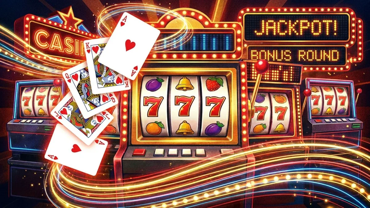 Jeux de casino